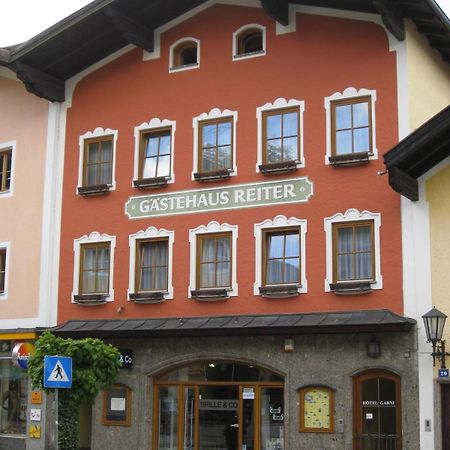 Gästehaus Reiter Golling an der Salzach Exterior foto