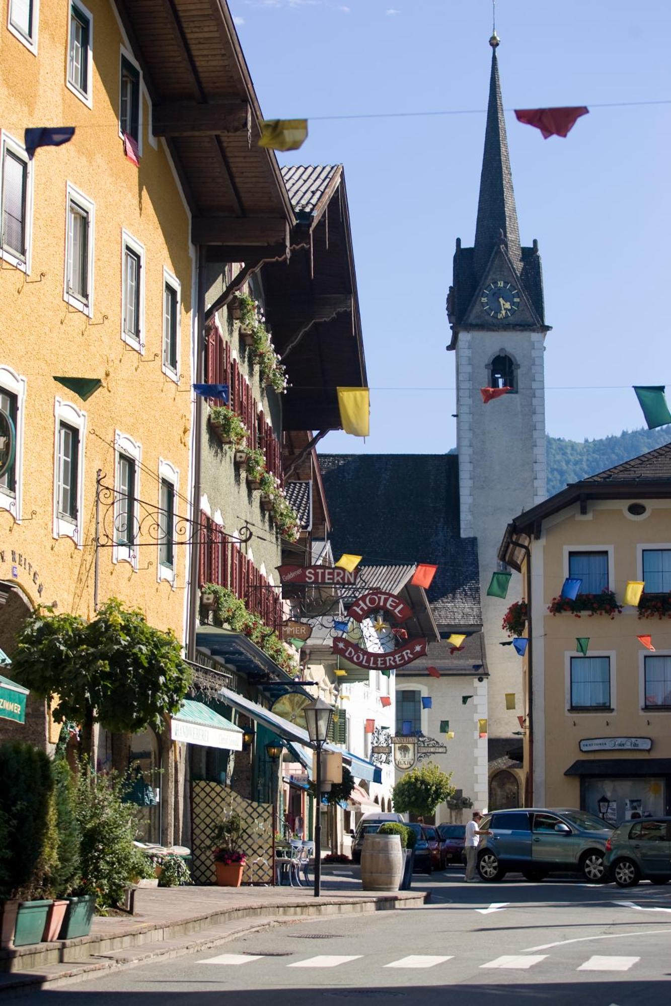 Gästehaus Reiter Golling an der Salzach Exterior foto